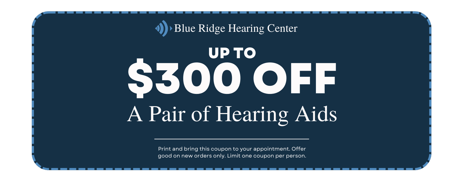 up to 300 off a pair of hearing aids